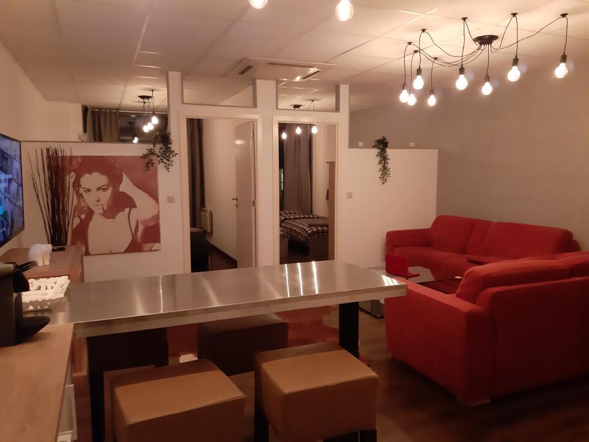 Diamond Bourse Apartments Amberes Exterior foto