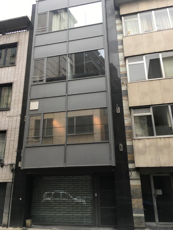 Diamond Bourse Apartments Amberes Exterior foto