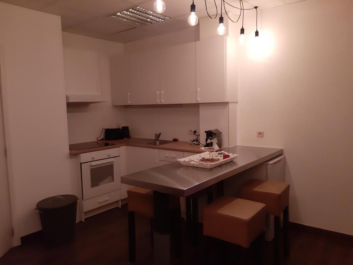 Diamond Bourse Apartments Amberes Exterior foto