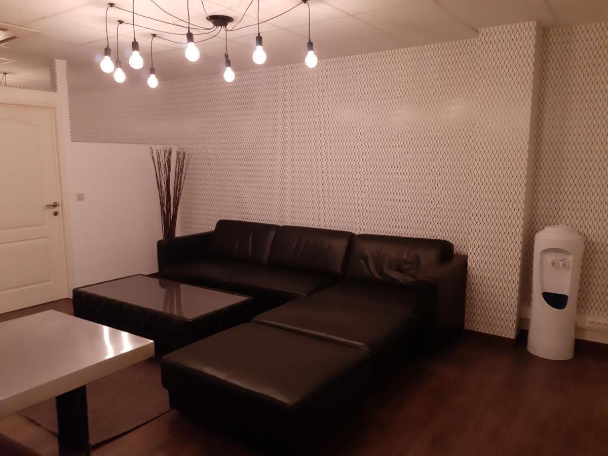 Diamond Bourse Apartments Amberes Exterior foto